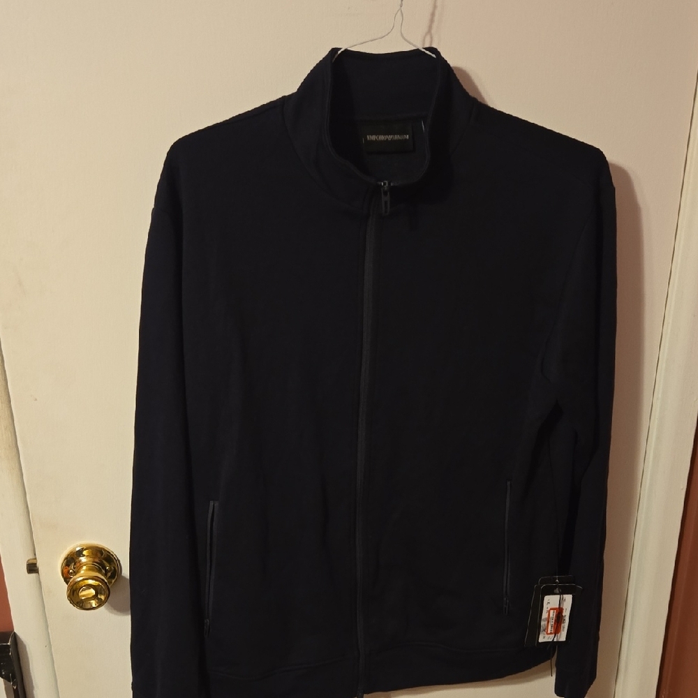 Emporio Armani Dark Jacket